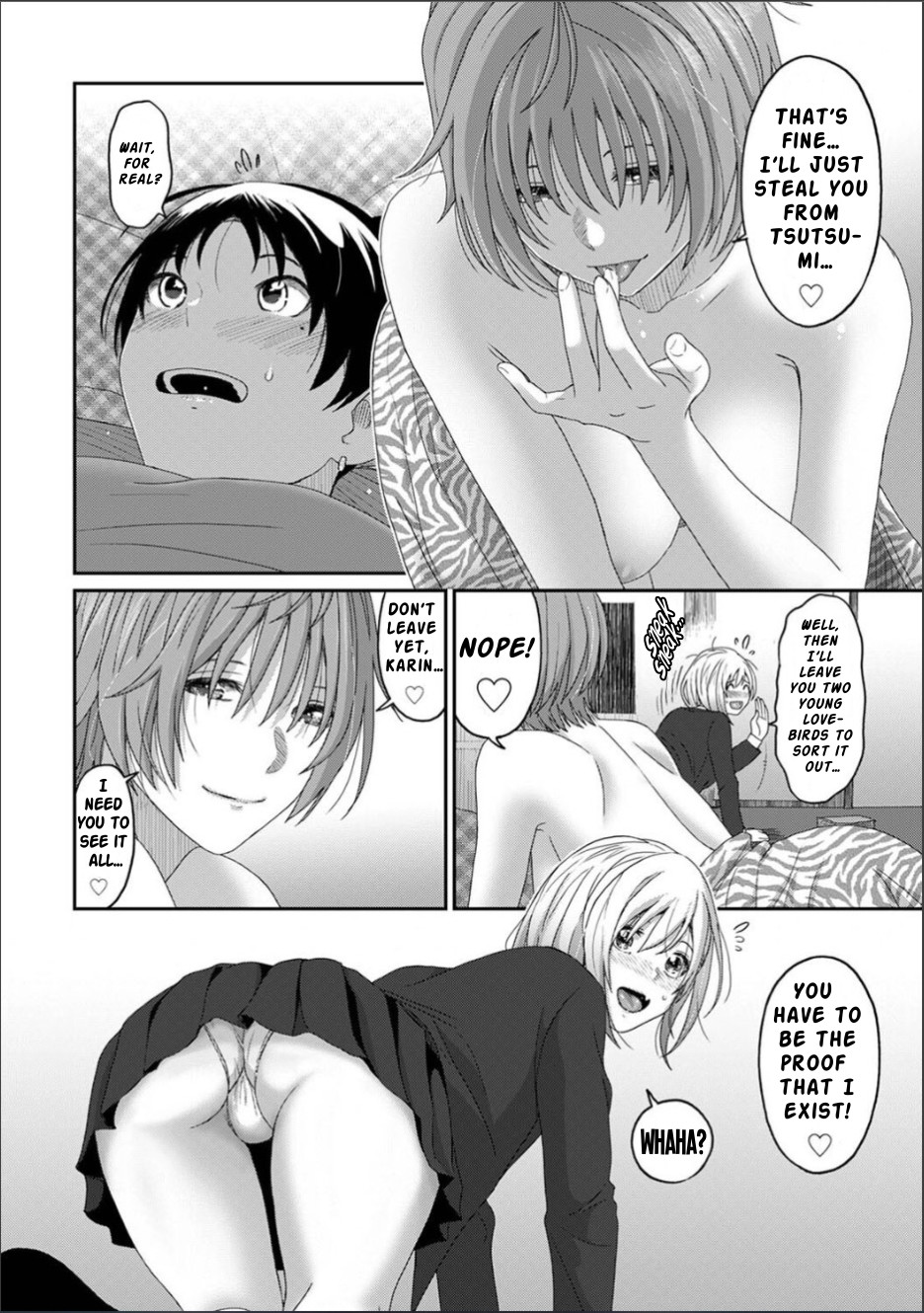 Hentai Manga Comic-Itaiamai-Chapter 14-11